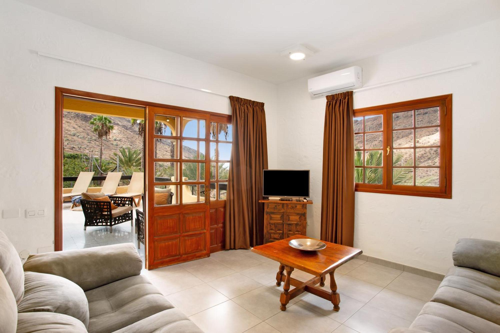Casa Paraiso Del Molinero Villa Mogan Luaran gambar