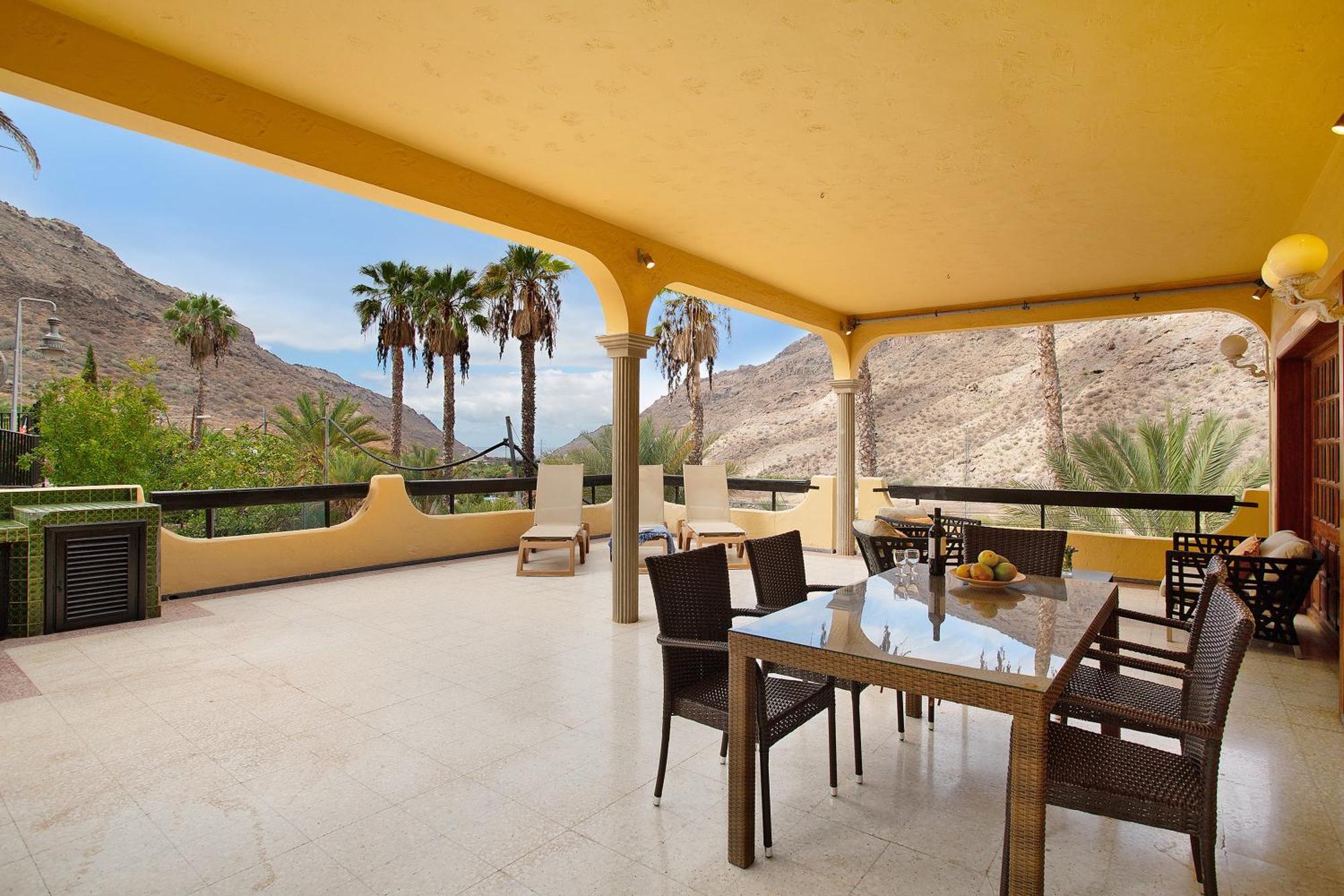 Casa Paraiso Del Molinero Villa Mogan Luaran gambar