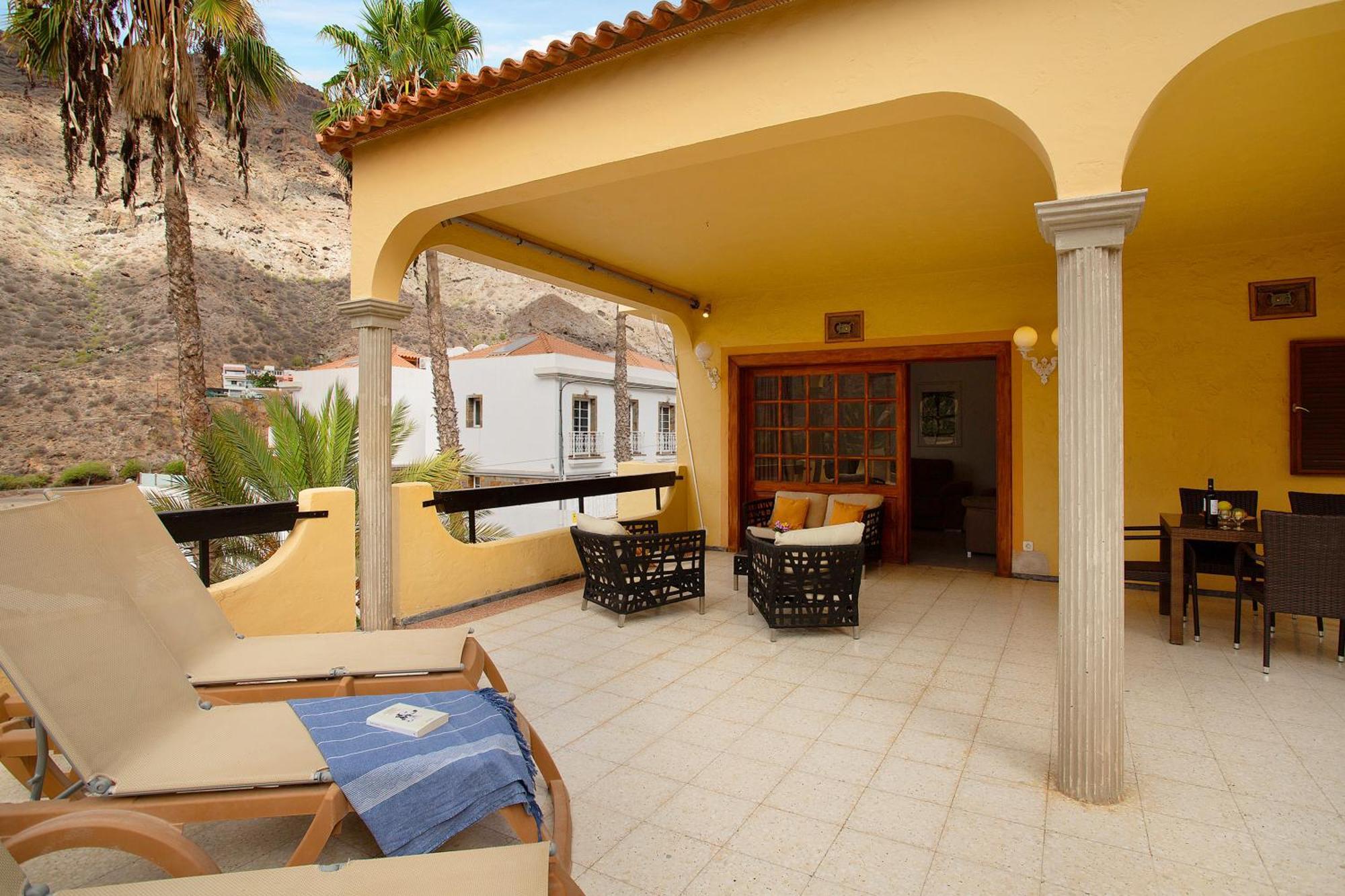 Casa Paraiso Del Molinero Villa Mogan Luaran gambar