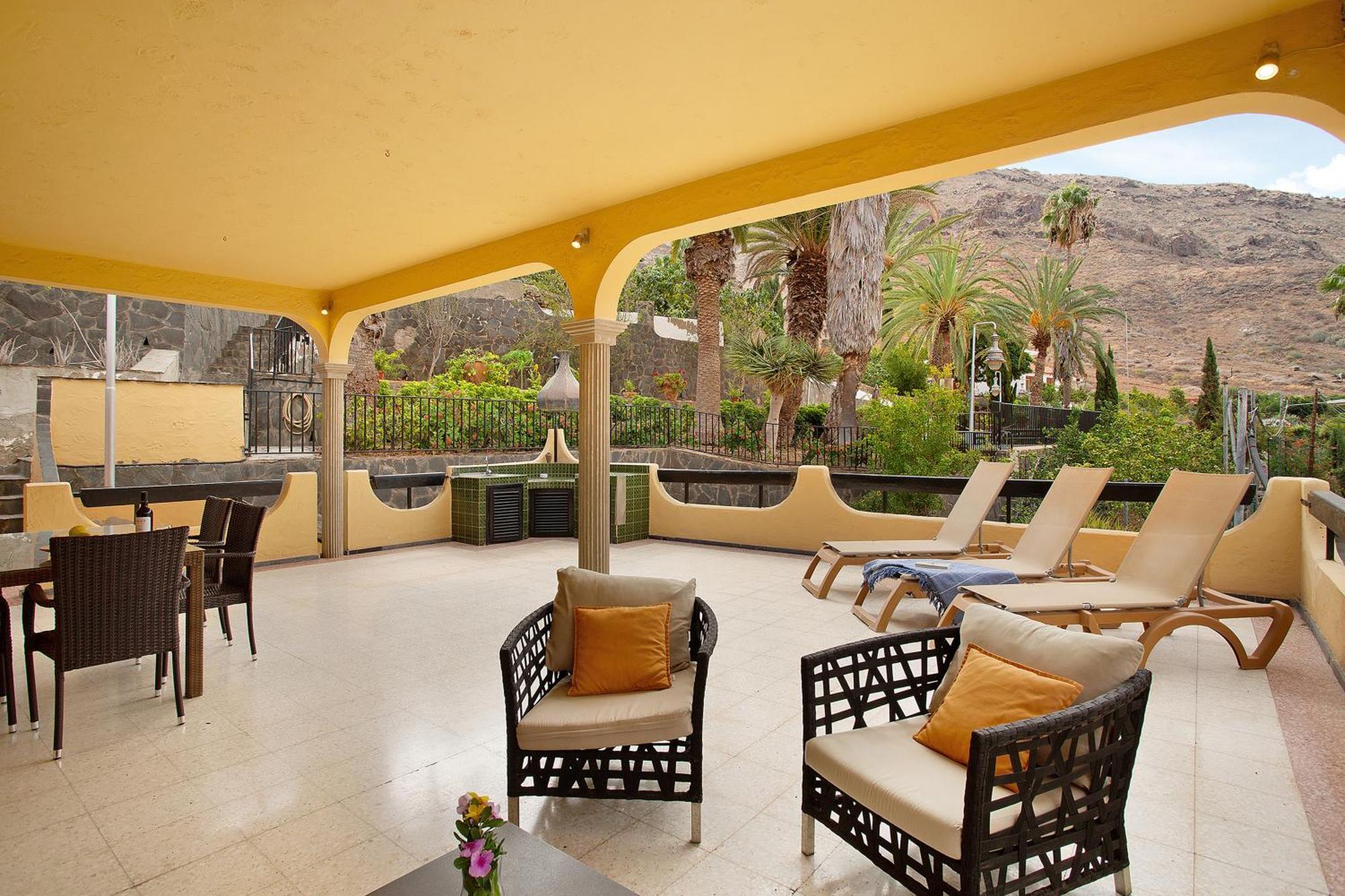 Casa Paraiso Del Molinero Villa Mogan Luaran gambar