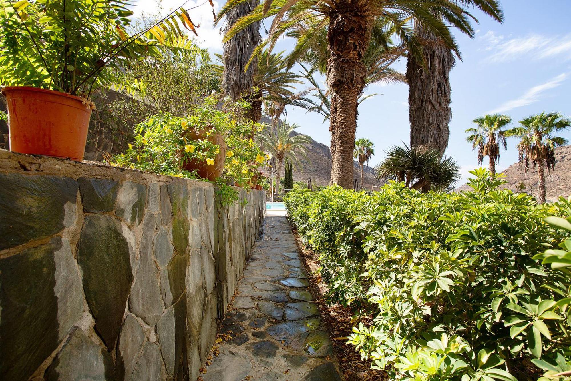 Casa Paraiso Del Molinero Villa Mogan Luaran gambar