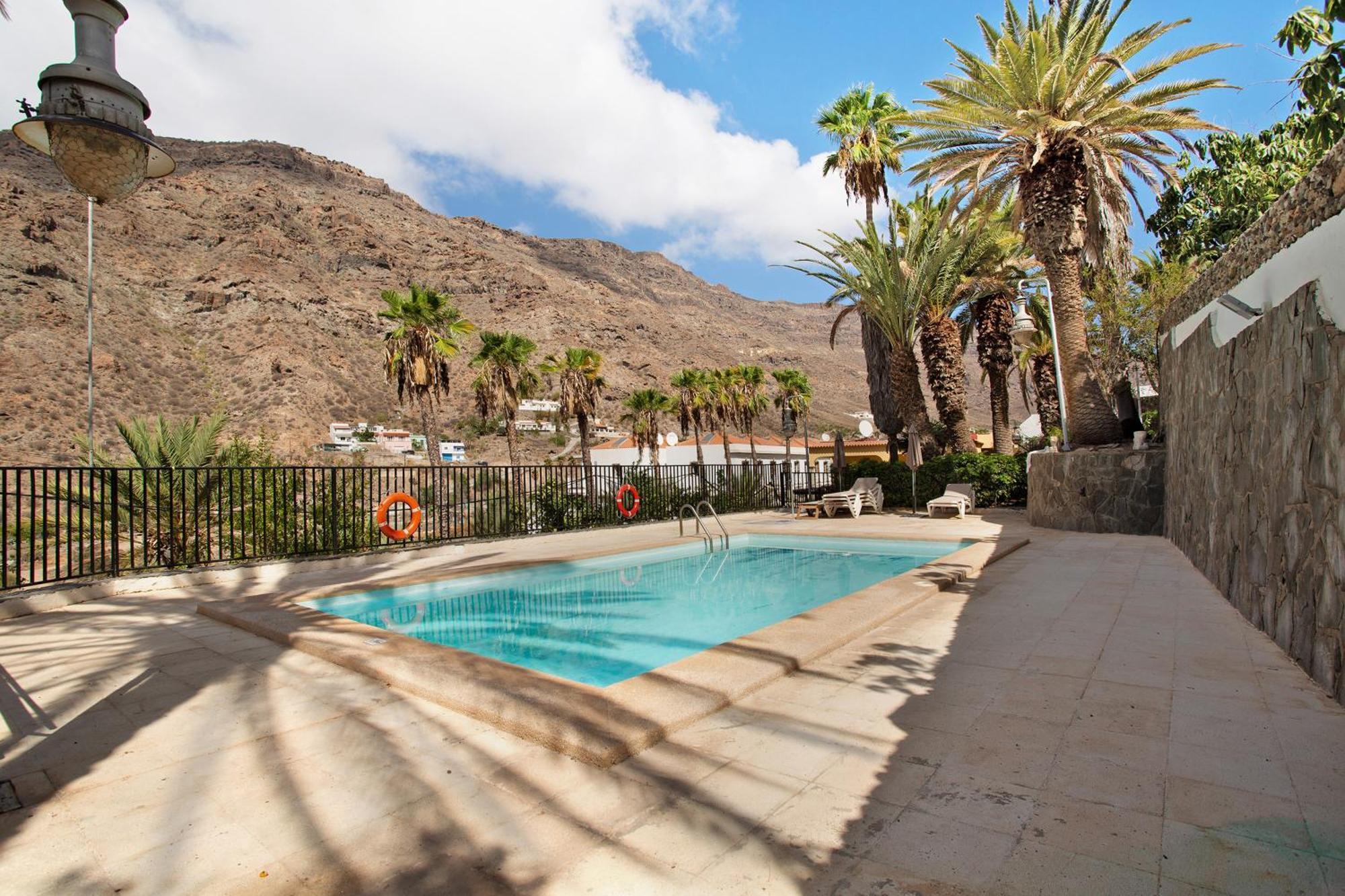 Casa Paraiso Del Molinero Villa Mogan Luaran gambar