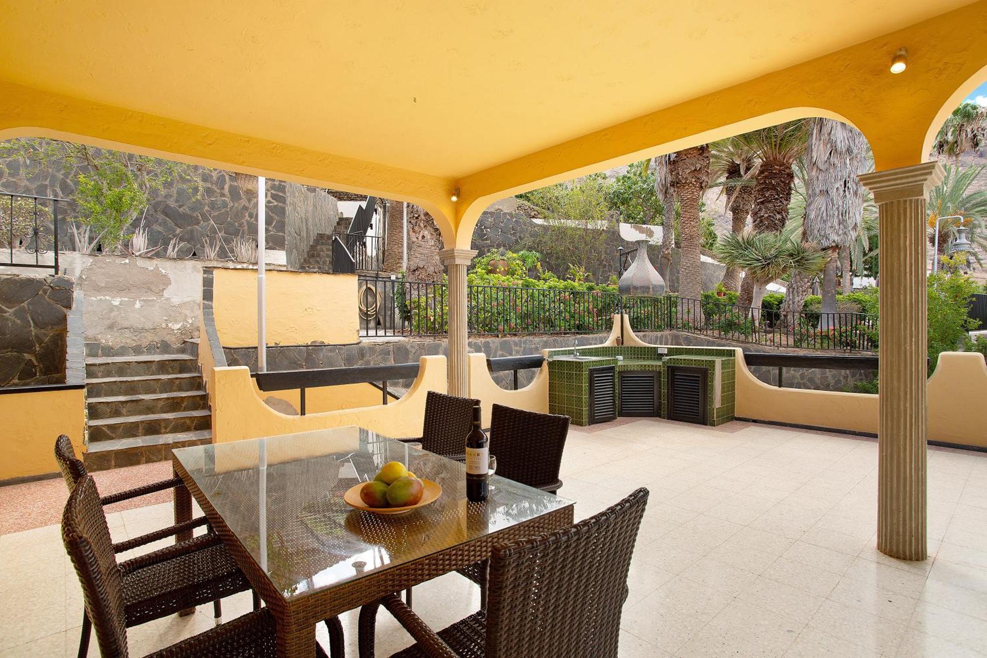 Casa Paraiso Del Molinero Villa Mogan Luaran gambar