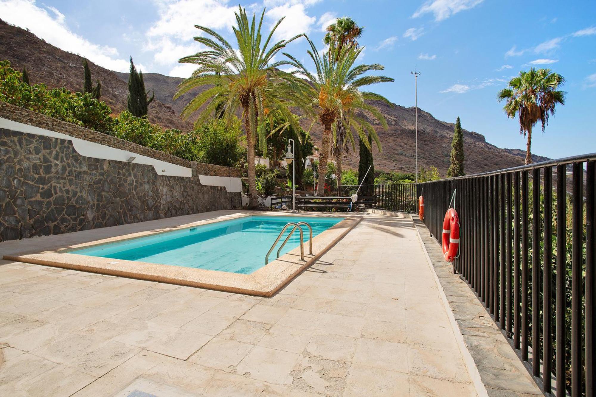 Casa Paraiso Del Molinero Villa Mogan Luaran gambar