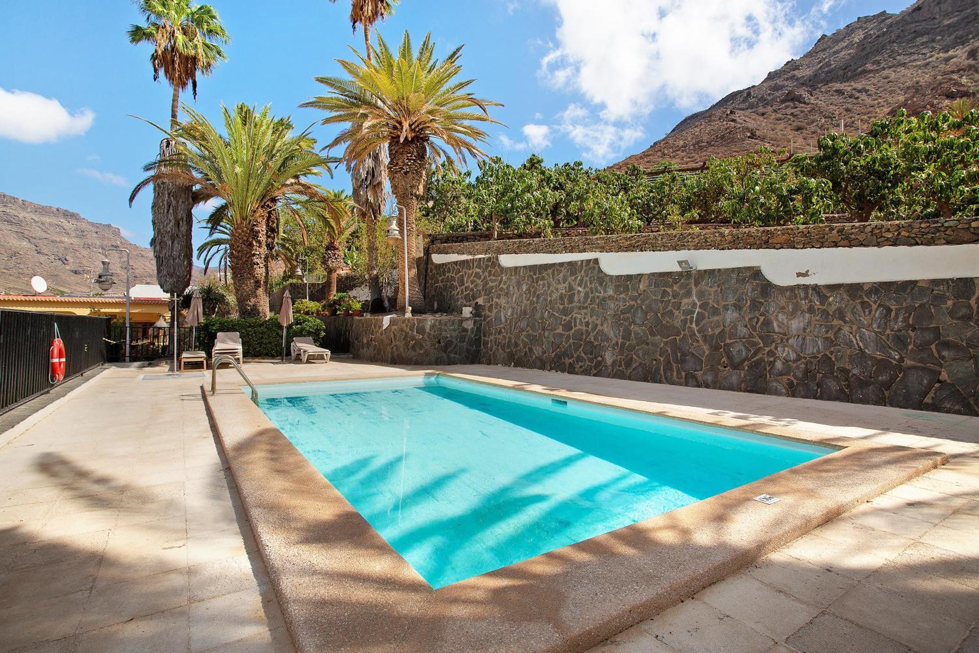 Casa Paraiso Del Molinero Villa Mogan Luaran gambar